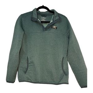 L.L. Bean Airlight Knit Pullover